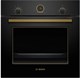 Электрический духовой шкаф Bosch HIJN10YB0R - фото 54553