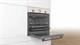 Встраиваемый электрический духовой шкаф Bosch HIJN10YW0R - фото 54564