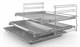 Встраиваемый электрический духовой шкаф Bosch HIJN10YW0R - фото 54565