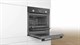 Встраиваемый электрический духовой шкаф Bosch HIJS10YB0R - фото 54579