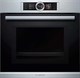 Встраиваемый электрический духовой шкаф Bosch HMG 6764S1 - фото 54588