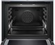 Встраиваемый электрический духовой шкаф Bosch HMG 6764S1 - фото 54593