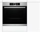 Встраиваемый электрический духовой шкаф Bosch HMG636BS1 - фото 54598