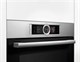 Встраиваемый электрический духовой шкаф Bosch HMG636BS1 - фото 54599