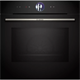Встраиваемый электрический духовой шкаф Bosch HMG776NB1 - фото 54614