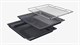 Электрический духовой шкаф Bosch HMG976RB1S - фото 54621