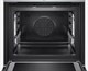 Электрический духовой шкаф Bosch HNG6764S6 - фото 54643