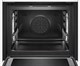 Электрический духовой шкаф Bosch HNG6764W6 - фото 54653