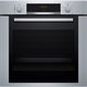 Встраиваемый электрический духовой шкаф Bosch HRA3140S0 - фото 54671