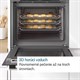Встраиваемый электрический духовой шкаф Bosch HRA334EB0 - фото 54681