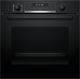 Встраиваемый электрический духовой шкаф Bosch HRA578BB0S - фото 54687