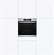 Встраиваемый электрический духовой шкаф Bosch HSG656XS1 - фото 54719