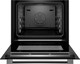 Встраиваемый электрический духовой шкаф Bosch HSG656XS1 - фото 54721