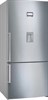 Холодильник двухкамерный Bosch KGD86AI31U Frost Free, нержавеющая сталь - фото 54810