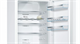 Холодильник Bosch KGN397WER - фото 54851