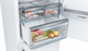 Холодильник Bosch KGN397WER - фото 54852