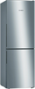 Холодильник двухкамерный Bosch KGV332LEA серебристый - фото 54945