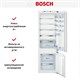 Встраиваемый холодильник Bosch KIS 87AF30R - фото 54990