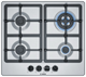 Газовая варочная панель Bosch PGH6B5B90R - фото 55211