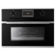 Встраиваемая микроволновая печь Kuppersbusch CM 6330.0 S1 Stainless steel - фото 55326