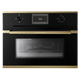 Встраиваемая микроволновая печь Kuppersbusch CM 6330.0 S4 Gold - фото 55327