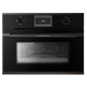 Встраиваемая микроволновая печь Kuppersbusch CM 6330.0 S2 Black Chrome - фото 55329