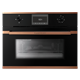 Встраиваемая микроволновая печь Kuppersbusch CM 6330.0 S7 Copper - фото 55331
