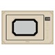 Встраиваемая микроволновая печь Korting KMI 825 RGB - фото 55345