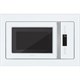 Встраиваемая микроволновая печь HIBERG i-VM 8505 W - фото 55381