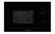Встраиваемая микроволновая печь Kuppersberg HMW 655 B - фото 55436