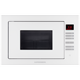 Встраиваемая микроволновая печь Kuppersberg HMW 645 W - фото 55444