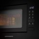 Встраиваемая микроволновая печь Kuppersberg HMW 620 B - фото 55450