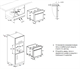 Встраиваемая микроволновая печь Teka MWR 32 BIA VNS silver - фото 55484