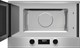 Встраиваемая микроволновая печь Teka MS 622 BIS L SS - фото 55494