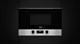 Встраиваемая микроволновая печь Teka MS 622 BIS L SS - фото 55495