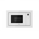 Встраиваемая микроволновая печь Teka ML 8210 BIS WHITE MARBLE - фото 55502