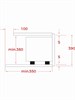 Встраиваемая микроволновая печь Teka ML 8200 BI FULL BLACK - фото 55509