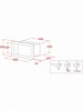 Встраиваемая микроволновая печь Teka ML 8200 BI FULL BLACK - фото 55510