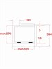 Встраиваемая микроволновая печь Teka ML 8200 BI FULL BLACK - фото 55512