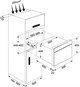 Встраиваемая микроволновая печь Franke FMW 380 CL G PW - фото 55515