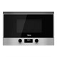Встраиваемая микроволновая печь Teka MS 622 BIS L черное стекло - фото 55572