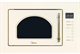 Встраиваемая микроволновая печь Midea MI9252RGI-B - фото 55636