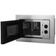 Встраиваемая микроволновая печь Midea MM820B2Q-SS - фото 55666