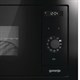 Встраиваемая микроволновая печь Gorenje BM235SYB - фото 55685