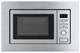 Встраиваемая микроволновая печь Smeg FMI020X - фото 55717