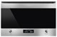 Встраиваемая микроволновая печь Smeg MP322X1 - фото 55724