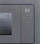 Встраиваемая микроволновая печь Smeg MP122S1 - фото 55734