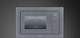 Встраиваемая микроволновая печь Smeg MP122S1 - фото 55736