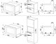Встраиваемая микроволновая печь Smeg MP122S1 - фото 55737