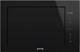 Встраиваемая микроволновая печь Smeg FMI625CN - фото 55744